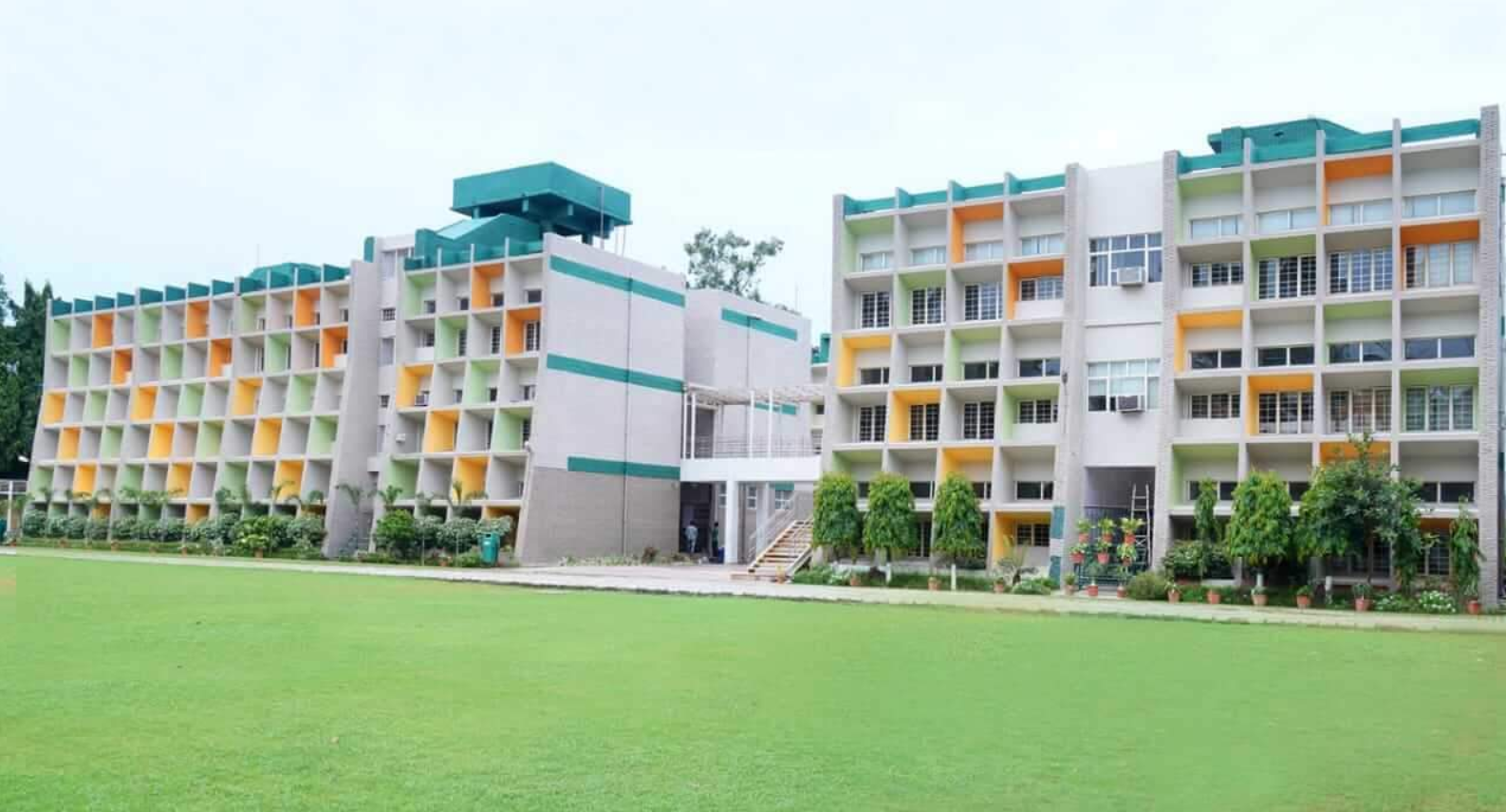 Best School: Dayawati Modi Academy in Meerut