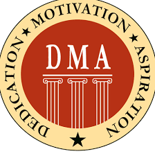 Dayawati Modi Academy Logo - Best Schools in Meerut